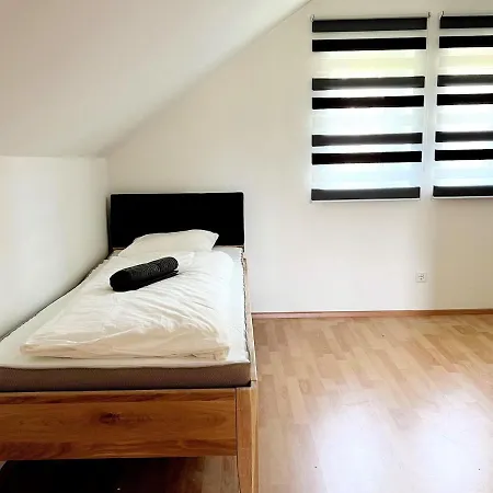 Holiday home In Spielberg Near Red Bull Ring Spielberg Bei Knittelfeld