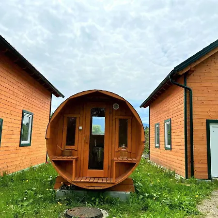 In Spielberg Styria With Sauna Casa vacanze *