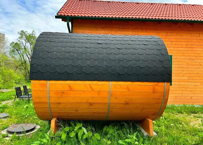 In Spielberg Near Red Bull Ring بيت للعطل *