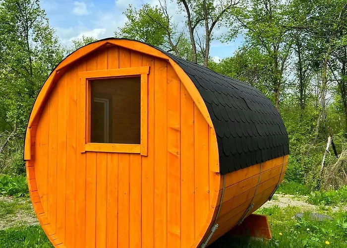 بيت للعطل In Spielberg Near Red Bull Ring *