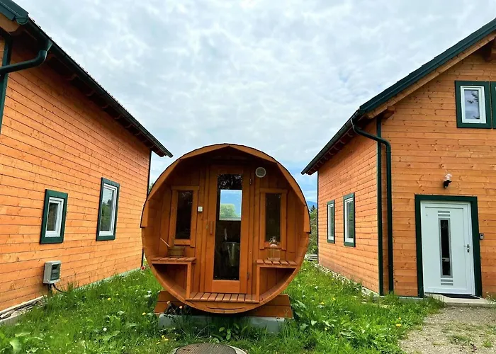 In Spielberg Near Red Bull Ring بيت للعطل *